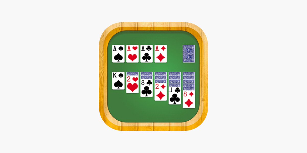 Solitaire Patience Game in de App Store