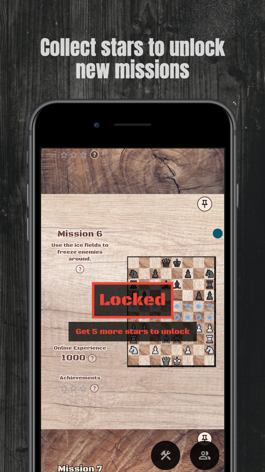 #7. Chess Variants Battle Missions (iOS) 由: Matthias Kissel