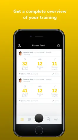 Game screenshot ONE XPS Fitness apk