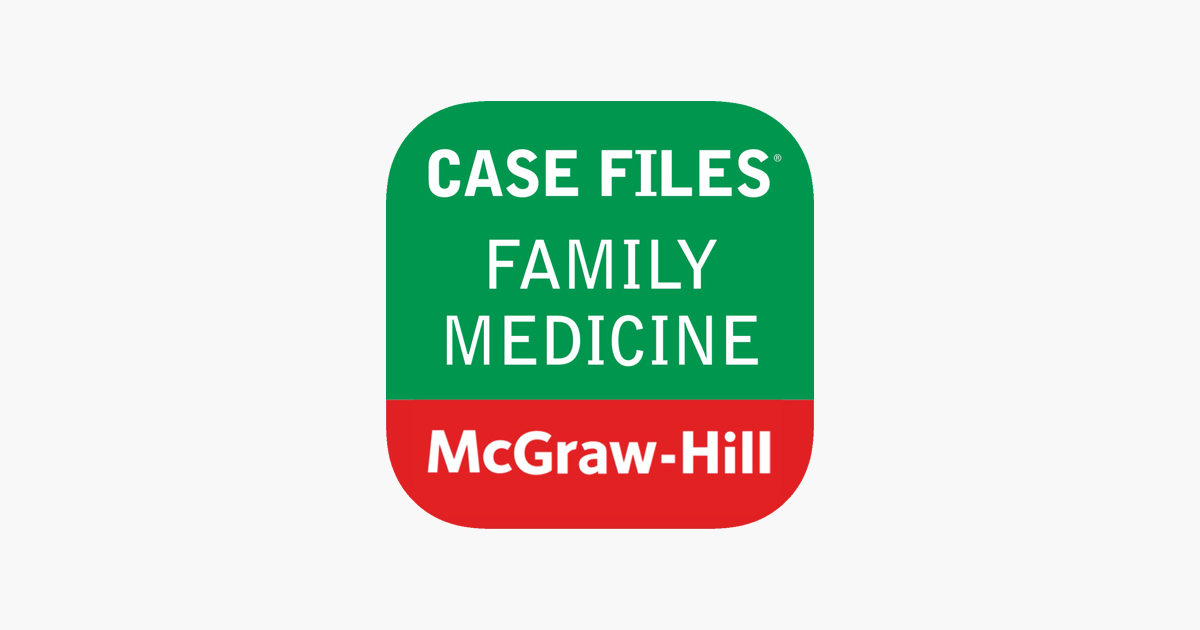 case files family medicine 5e on the app store