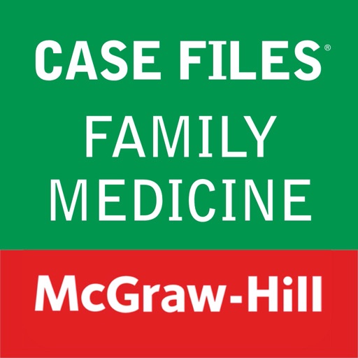Case Files Family Medicine, 5e icon