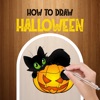 Halloween How to Draw icon