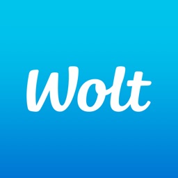 Wolt Delivery icône