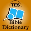 Bible Dictionary & Concordance icon