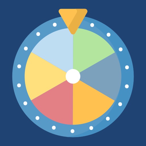 Christmas Fortune Wheel of Fun iOS App