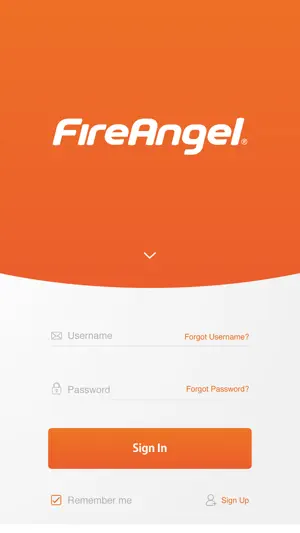 FireAngel Connected screenshot 1