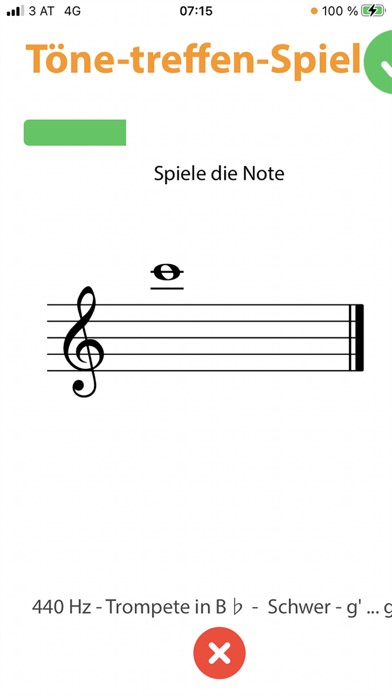 Trompetenfuchs Bd. 3 Screenshot