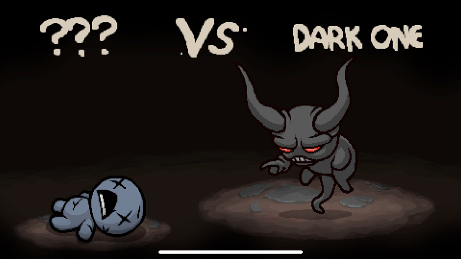 #6. The Binding of Isaac: Rebirth (iOS) Podle: Nicalis, Inc.