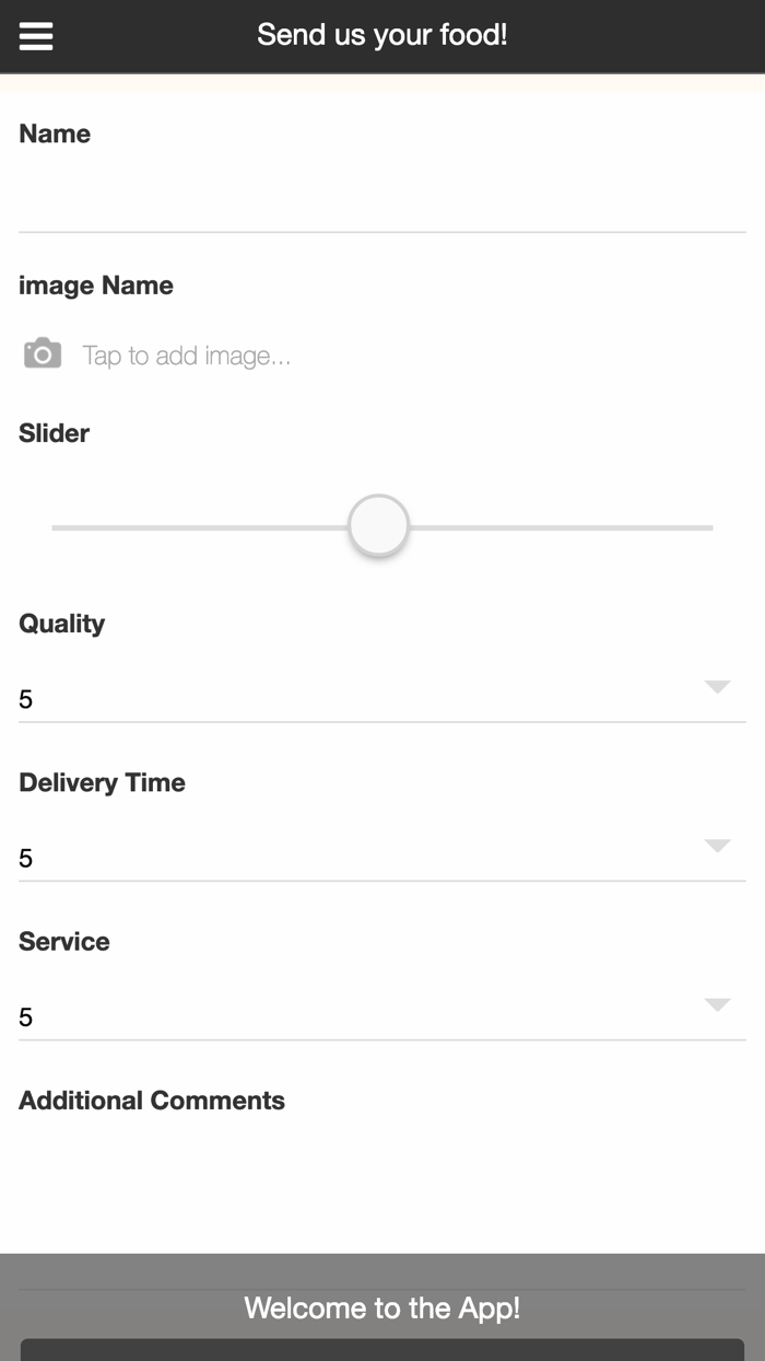 Nottingham Food Directory