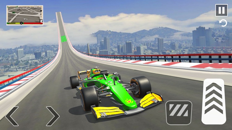Car Games - Driving Games screenshot-4