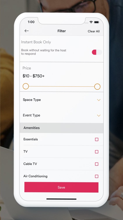 Makent Space screenshot-5