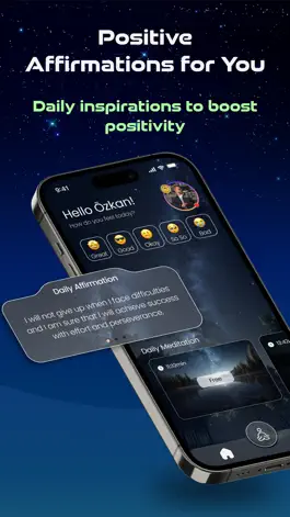 Game screenshot FutureMinds: Be Calm and Sleep apk