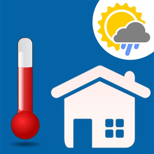 Room Temperature Thermometer iOS App