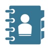 personmemo  crm customer memo icon