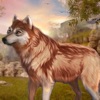 The Wild Wolf Life Simulator icon