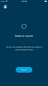 Danske ID - Danske Bank iphone bilder 2