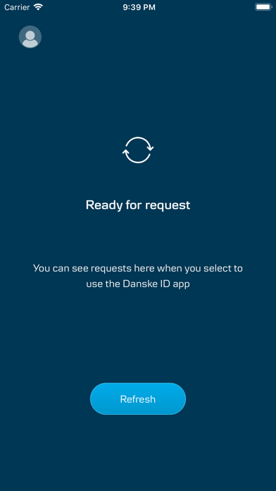 Danske ID - Danske Bank Screenshot