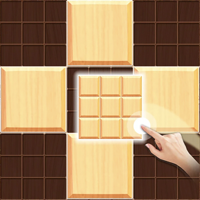 Sudoku Wood Grid Block Puzzle
