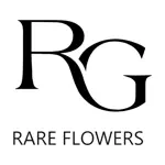 Rare Flowers App Cancel