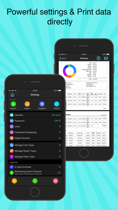 Fuel Monitorのおすすめ画像5