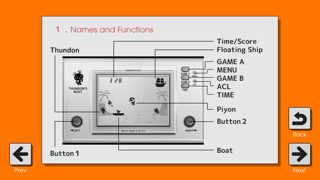 THUNDON'S BOAT screenshot 4