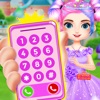 Princess Game! Girl Doll Phone icon