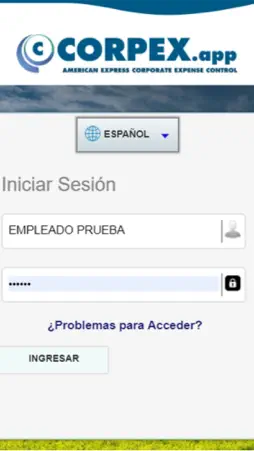 corpex.app screenshot 1