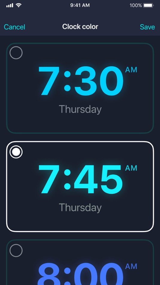 Smart Alarm Clock - Waking Up - 1.5 - (iOS)