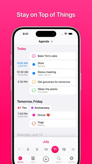 Sisyphus Tasks Screenshot