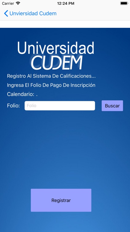 Universidad Cudem