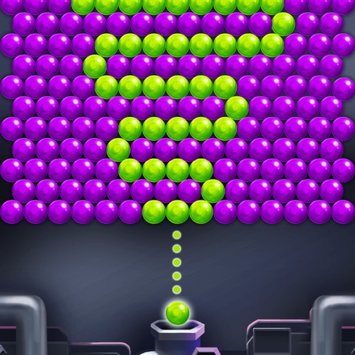 Power Pop Bubble Shooter Mania iOS App