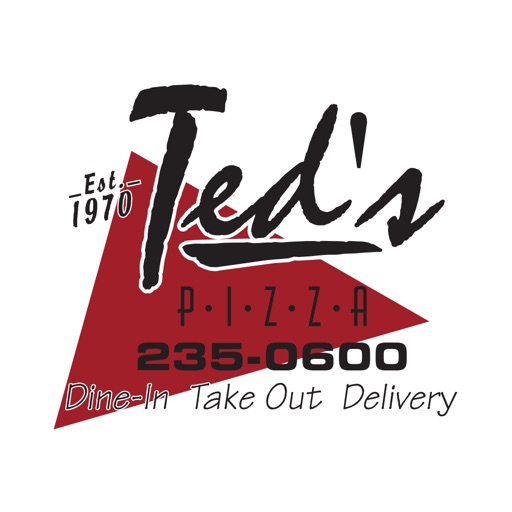 Ted's Pizza Palace icon