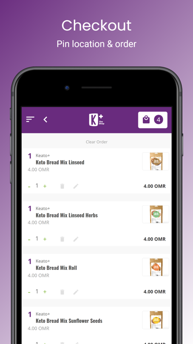 Kplus Shop Screenshot