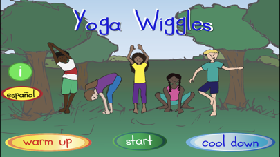 Yoga Wiggles Screenshot