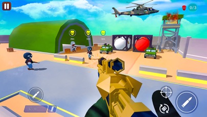 スナイパーファイナルショット: 3D FPS Gameのおすすめ画像5