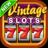 Vintage Slots - Old Las Vegas! App Delete