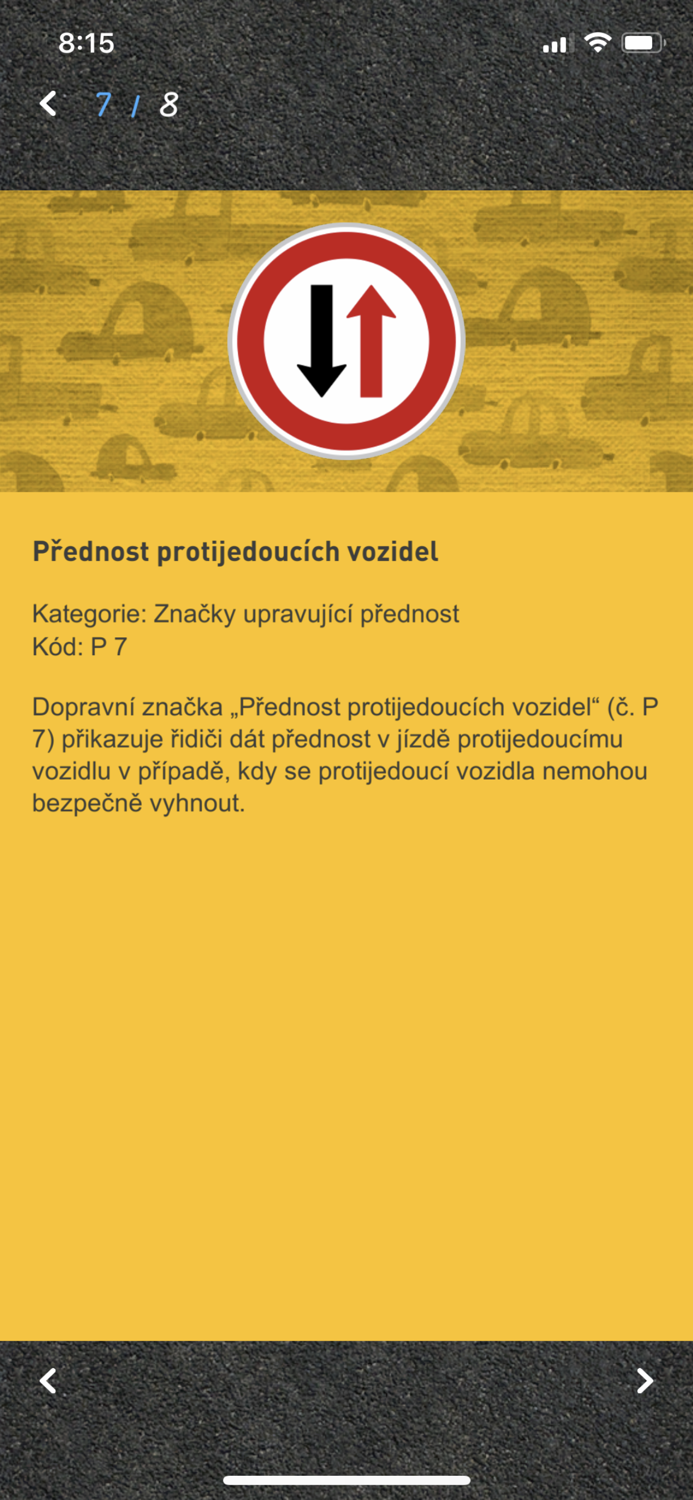 Autoškola - Bezpečné cesty.cz