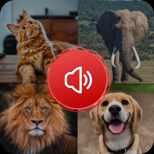 Animal Sounds Ringtone iOS App