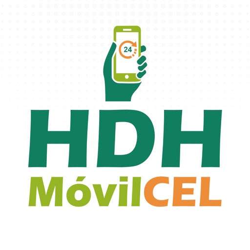 HDHMóvilCEL iOS App