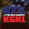 KGKL 97.5 FM - San Angelo