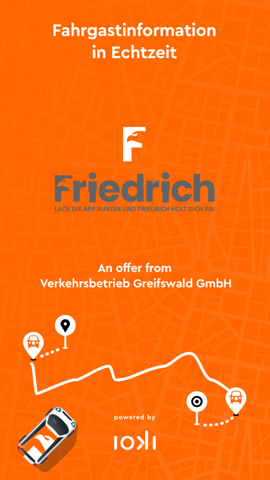 Friedrich HGW - 3.73.0 - (iOS)