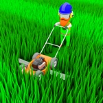 Download Grass Master: Lawn Mowing 3D app