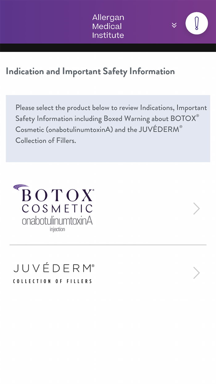 AMI Facial Anatomy and Cadaver