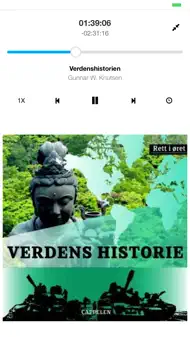 Bokkilden Lydbok iphone bilder 1