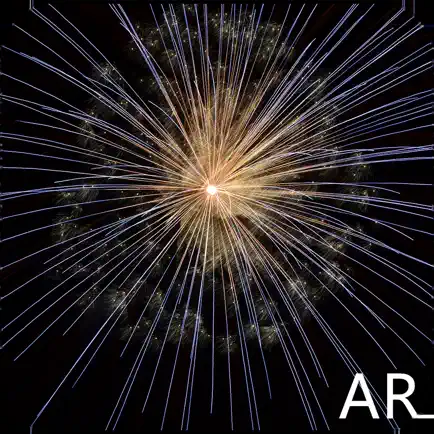 Real AR fireworks Cheats