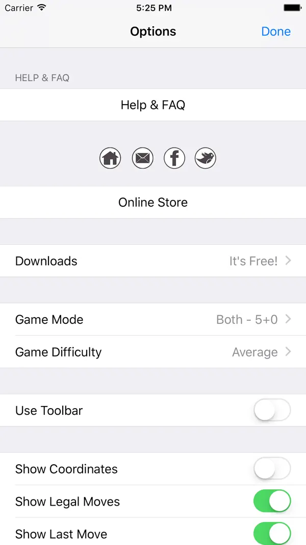 SmallFish Chess for Stockfish Screenshot 5