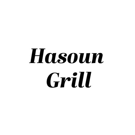 Hasoun Grill icon