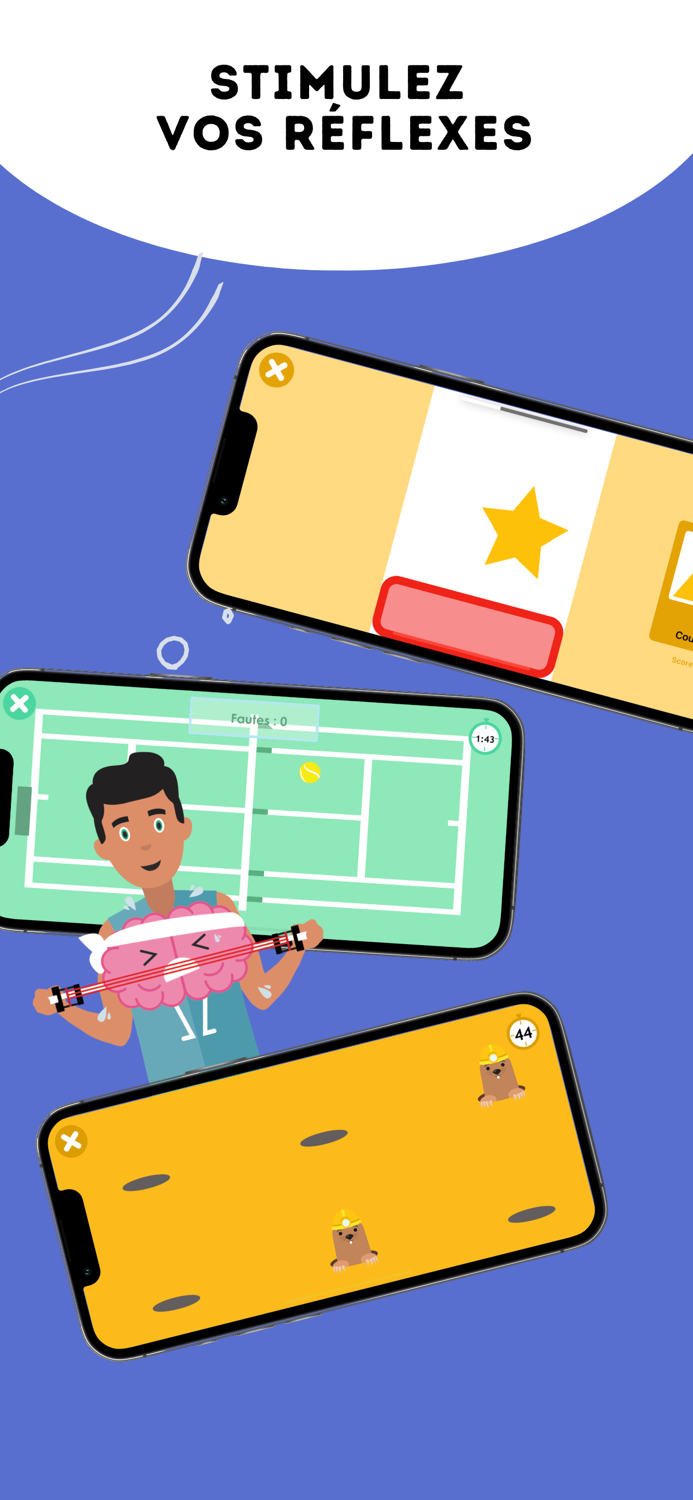 JOE votre coach cérébral