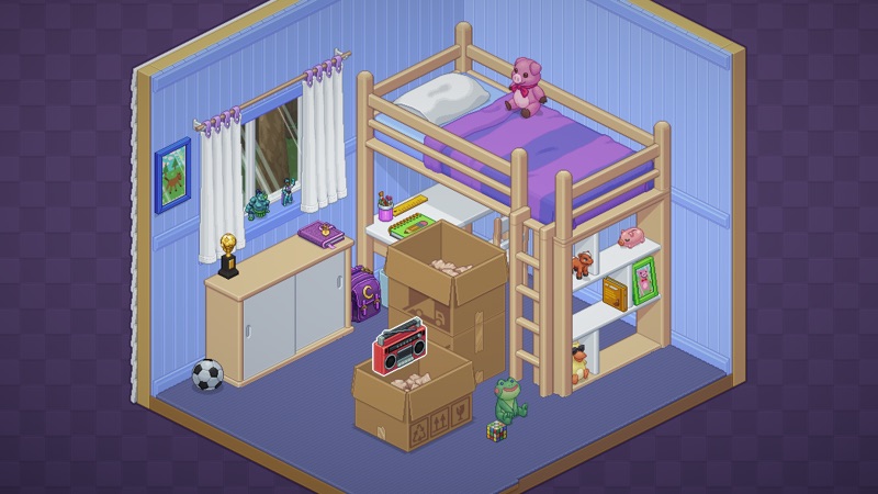 Unpacking screenshot 2