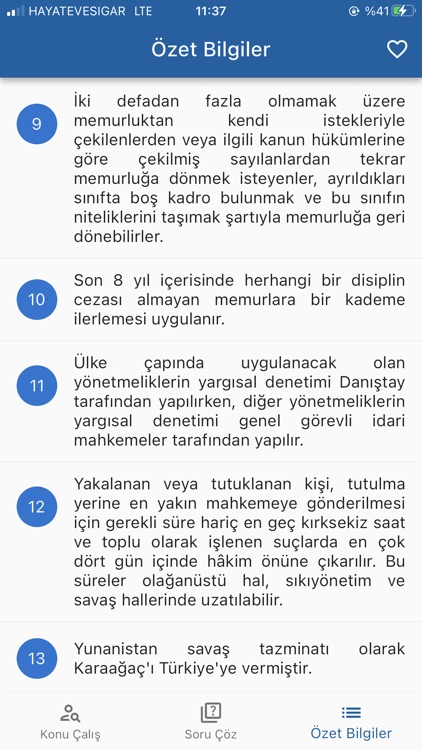 657 Soru Bankası screenshot-5